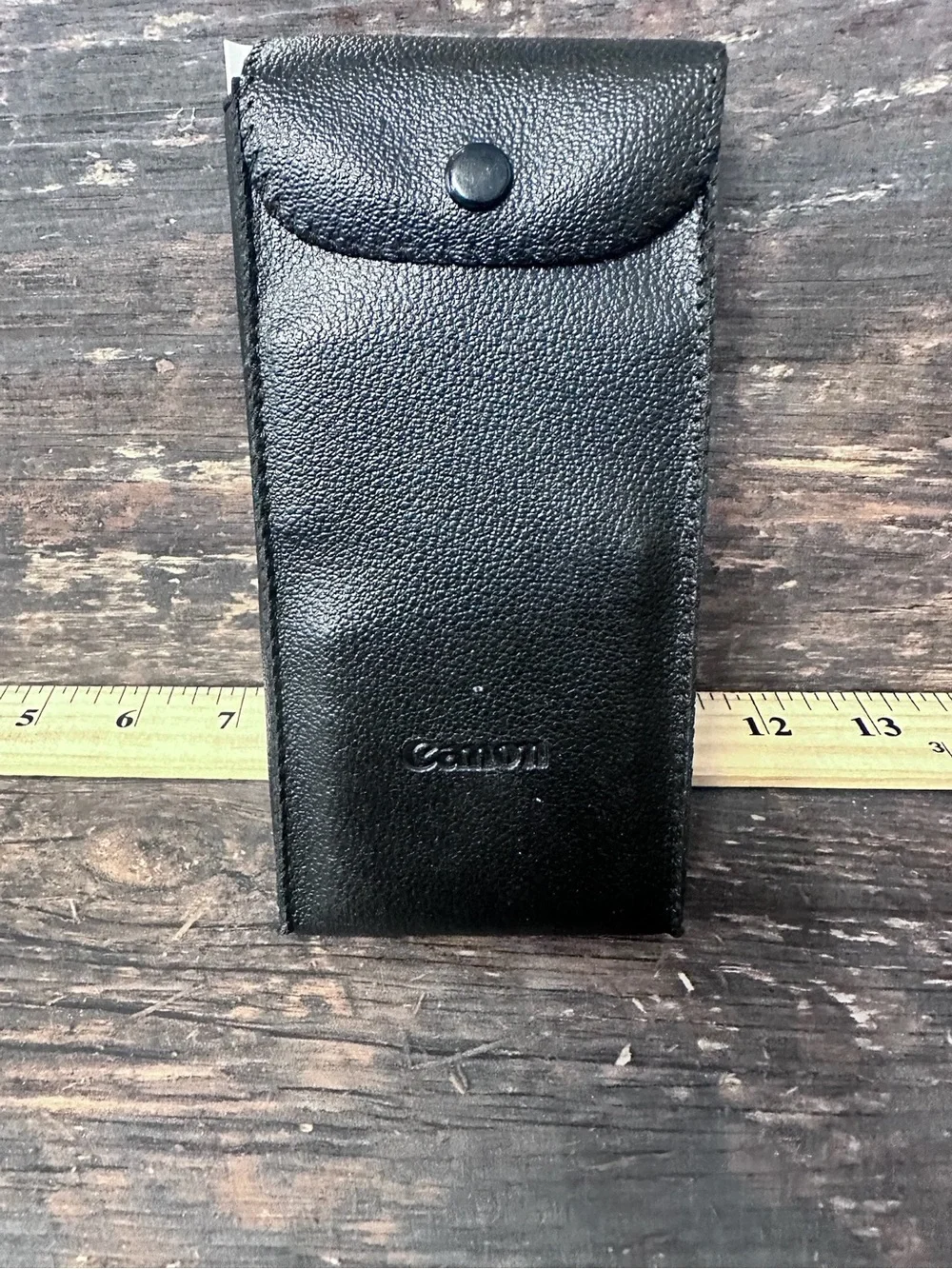 Canon Palmtronic LE-83 Black and Silver Portable Calculator